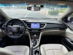 2020 Buick Excelle GT Sedan 2021 1.5 AT modelEntry #9