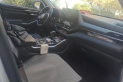 2022 Toyota Highlander 2022 Hybrid 2.5L AT 4WDPremium 7Seat #8