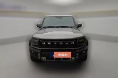 2025 Jetour Traveler 2024 2.0T AT 4WDtime travelPRO+entertainmentEdition #2