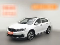 2017 Geely Auto Vision S1 2018 1.4T AT Fengxiang #1