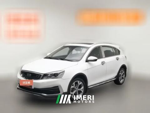 2017 Geely Auto Vision S1 2018 1.4T AT Fengxiang