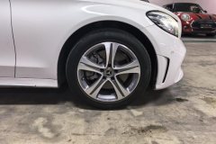 2020 Mercedes-Benz C-Class 2020 1.5T AT C260LSport Facelift #6