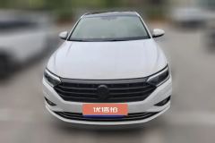 2019 Volkswagen Sagitar 2019 1.4T AT 280TSIComfort China VI #2