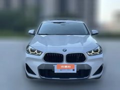 2021 BMW X2 2021 1.5T AT sDrive20i MOff-road package #2