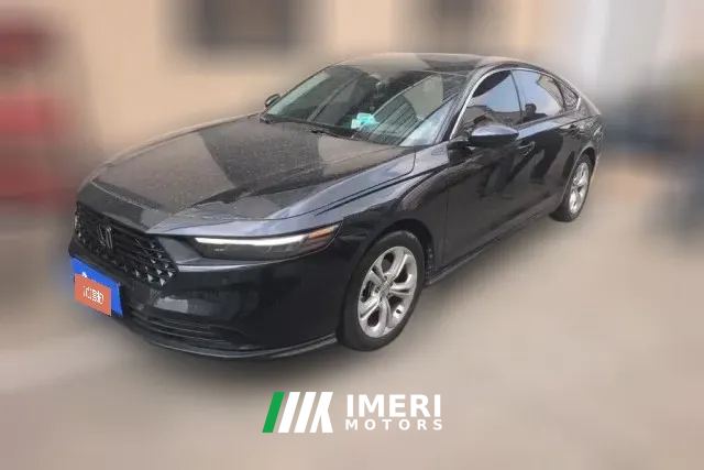 2024 Honda Accord 2024 260TURBO Luxury