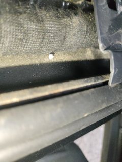 Right Sill Inner Cavity
