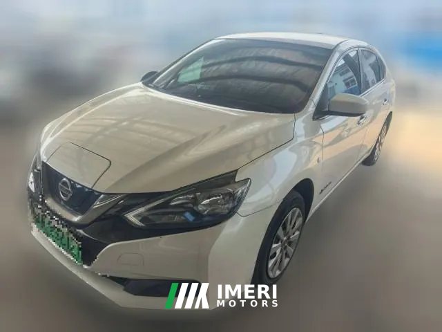 2021 Nissan Sylphy EV 2018 Smart Lead EV