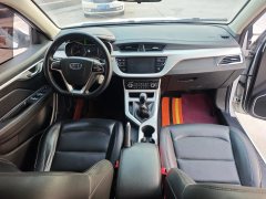 2018 Geely Auto Vision 2018 1.5 MT Happiness #6