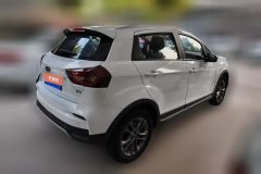 2021 Geely Auto Vision X3 2020 1.5 AT Premium #3
