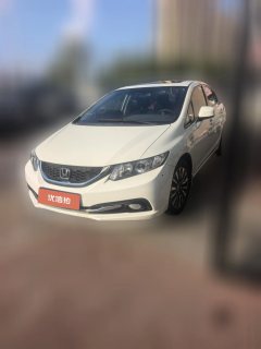 2016 Honda Civic 2016 1.8 AT ComfortExi #3