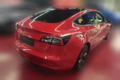 2022 Tesla Model 3 2022 rear wheel driveEdition #3