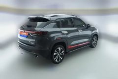2022 Chang'an CS35 Plus 2022 Blue WhaleNE 1.4T DCTLuxury #3