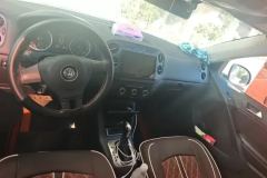 2019 Volkswagen Tiguan 2016 1.4T AT 280TSIsilk roadFashionFWD #12