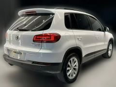 2020 Volkswagen Tiguan 2017 1.8T AT 300TSIsilk roadComfort #5