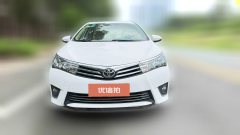 2016 Toyota Corolla 2016 1.6 AT GL-iCool #2