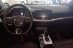 2021 MG MG5 2021 1.5T AT 300TGI DCTGreen luxury trendEdition #12
