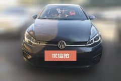 2019 Volkswagen Golf 2019 1.4T AT 280TSI R-Line #2