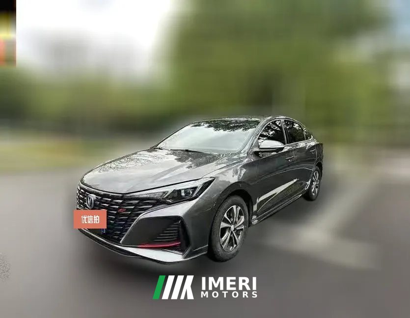 2022 Chang'an Eado 2022 PLUS Blue WhaleNE 1.4T AT GDI DCTPremium