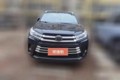 2021 Toyota Highlander 2021 2.0T AT Luxury7Seat 4WD #2