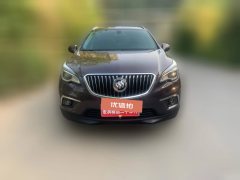 2015 Buick Envision Plus 2015 1.5T AT 20TLeadingFWD #4
