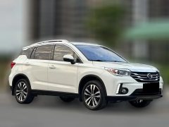 2015 GAC Trumpchi Trumpchi GS4 2015 1.3T AT 200TComfort #3