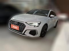 2024 Audi A3 Sedan 2023 Facelift A3L Limousine 35 TFSI FashionElegant #1