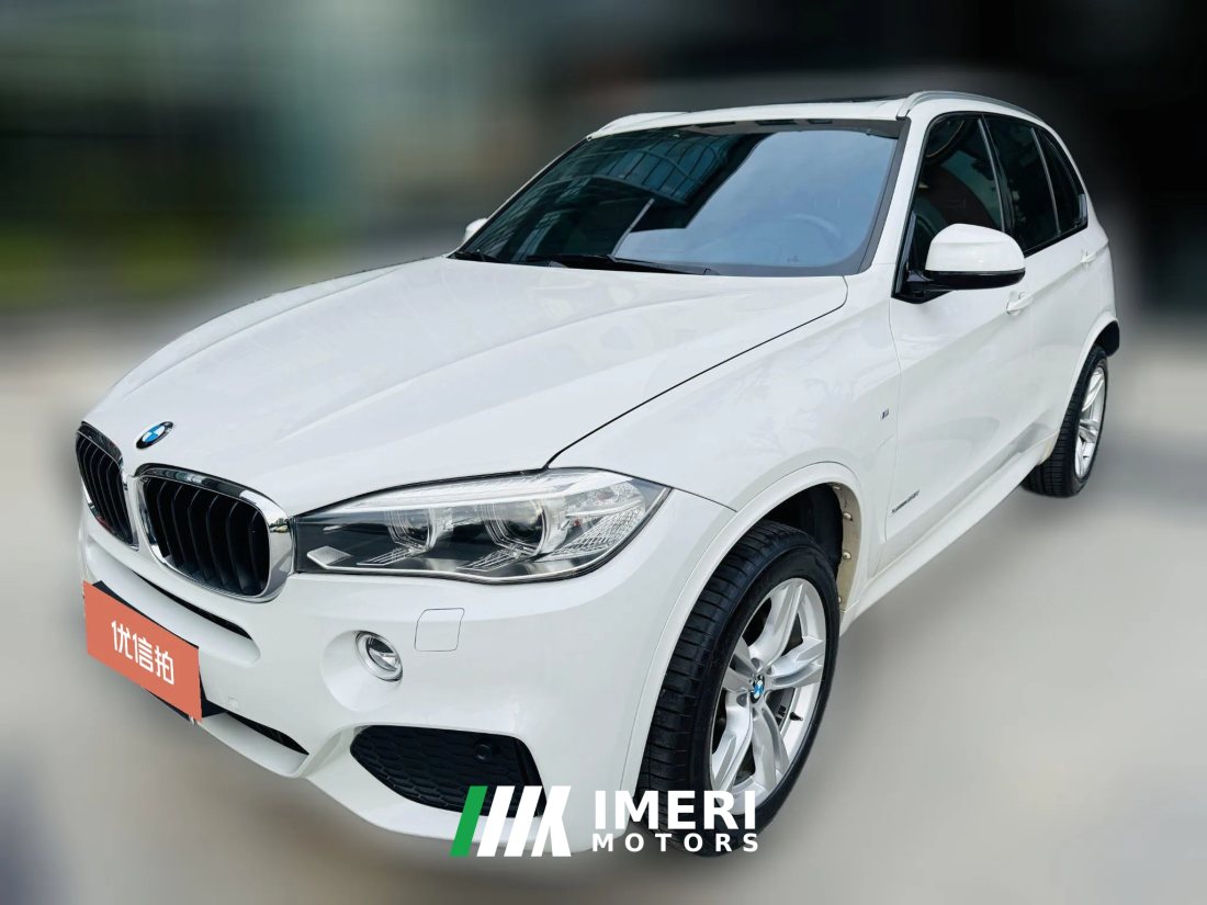 2017 BMW X5 2017 3.0T AT 35i MSport (Imported)