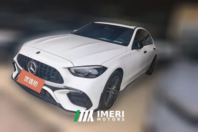 2023 Mercedes-Benz C-Class 2023 C 200 L AT Sport