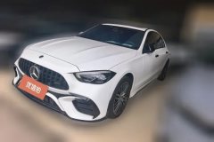 2023 Mercedes-Benz C-Class 2023 C 200 L AT Sport #1
