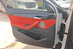 2024 BMW X2 2023 2.0T AT sDrive25i MOff-road package #7