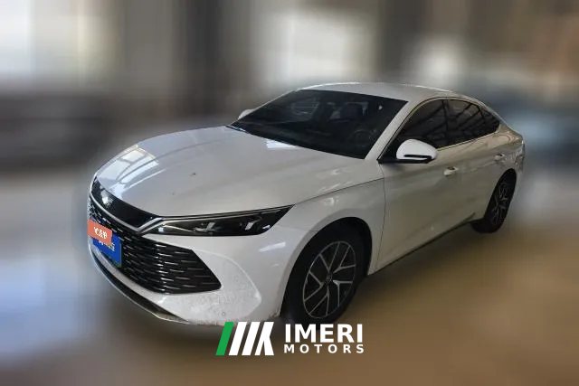 2025 BYD Qin L 2024 1.5L AT DM-i 80KMSurpass