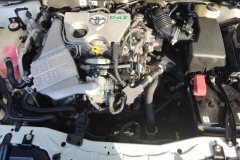 2017 Toyota Levin 2017 1.2T AT 185TElite Facelift #10