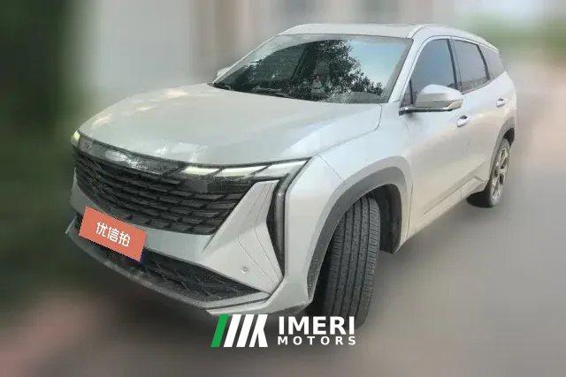 2024 Geely Auto Boyue L 2024 1.5TD AT DCTPremium