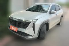 2024 Geely Auto Boyue L 2024 1.5TD AT DCTPremium #1