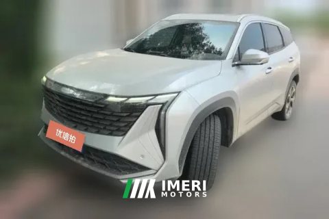 2024 Geely Auto Boyue L 2024 1.5TD AT DCTPremium