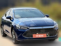 2022 BYD Qin Plus 2021 1.5 AT DM-i 120KM Premium #2