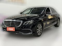 2018 Mercedes-Benz E-Class 2019 2.0T AT E200L #1