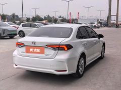 2025 Toyota Corolla 2024 1.8L AT Smartelectric hybridHybrid Elite #10