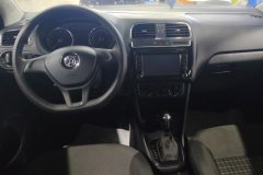 2015 Volkswagen Polo Hatchback 2014 1.4 AT Comfort #12