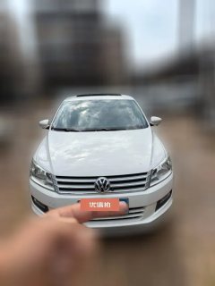 2015 Volkswagen Santana 2015 1.6 AT Luxury #3