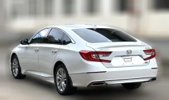 2018 Honda Accord 2018 1.5T AT 260TURBOLuxury #4
