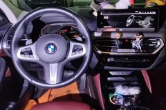 2023 BMW X4 2022 2.0T AT xDrive 25i MSport Pkg (Imported) #12