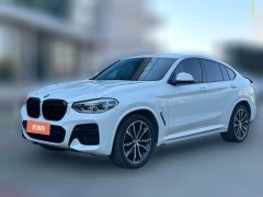 2021 BMW X4 2021 2.0T AT xDrive 25i MM Sport Shadow (Imported) #1