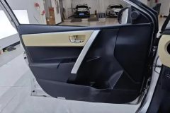 2017 Toyota Corolla 2017 Facelift 1.2T AT S-CVT GL-iGenuine LeatherEdition #7