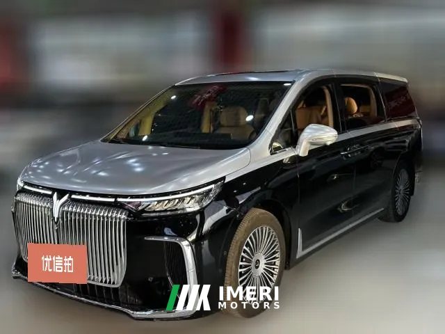 2025 Voyah Dreamer 2025 1.5T AT PHEV 4WDNoble KunpengEdition