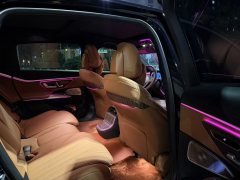 2024 Mercedes-Benz E-Class 2024 2.0T AT E 300 L Fashion #12