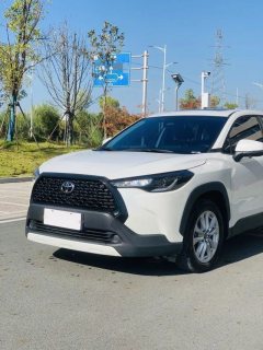 2024 Toyota Corolla Cross 2024 2.0L AT Elite #13