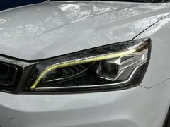 2018 Geely Auto Emgrand Sedan 2018 1.5 AT Premium #12