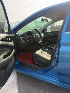 2018 Chang'an Eado DT 2018 1.6 MT Smart #8
