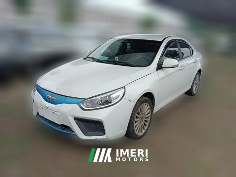 2019 JAC Group iEVA50 2019 Luxury Smart EV